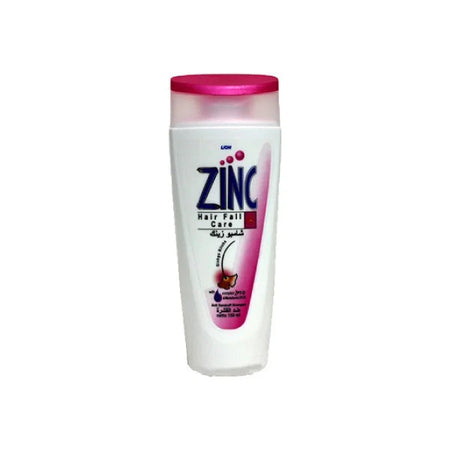 Zinc Hair Fall Care Ginkgo Biloba Anti Dandruff Shampoo