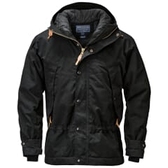 Herren-Parkajacke