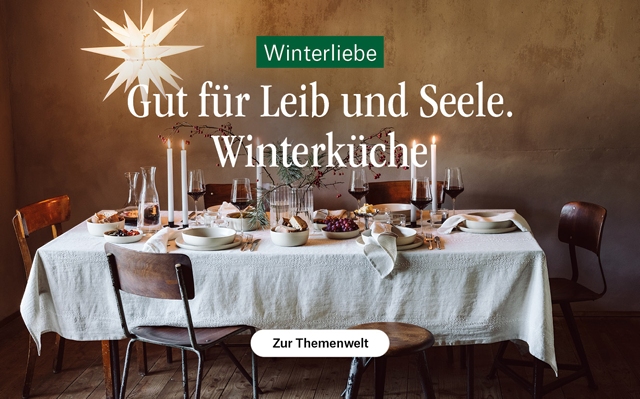 Gut für Leib und Seele. Winterküche