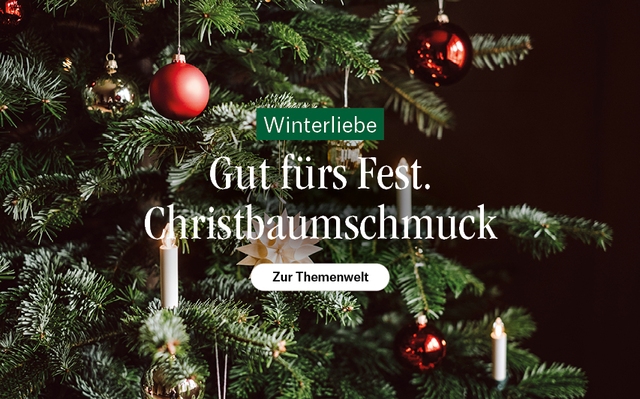 Alle Jahre wieder. Traditionen am Baum