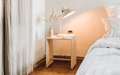 Von klein auf. Großartige Kleinmöbel