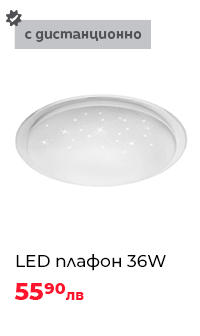 LED плафон