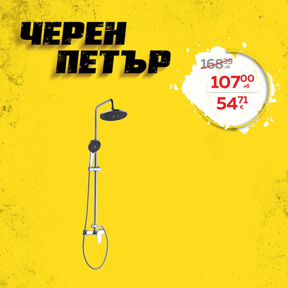 Душ система