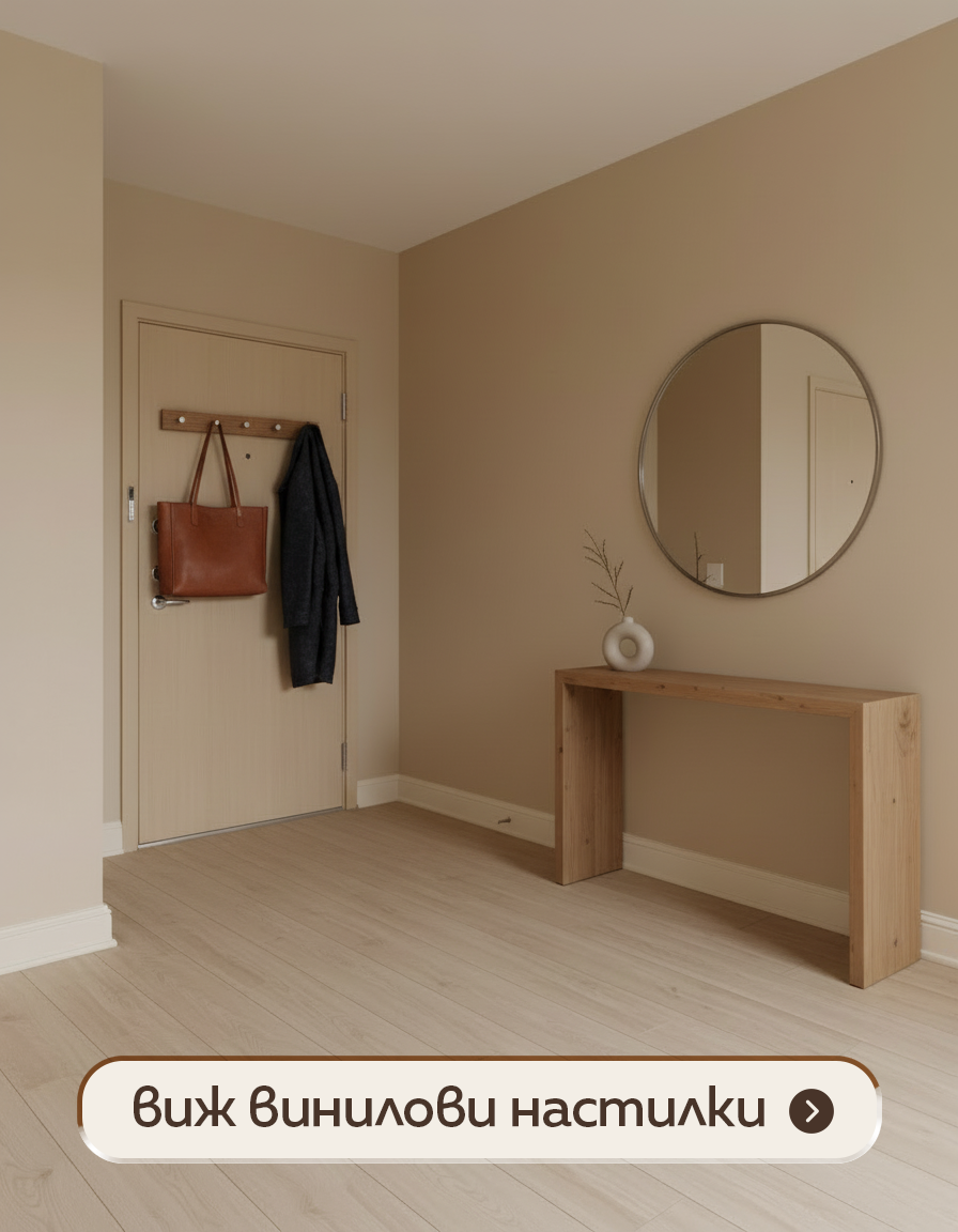 Винилови настилки