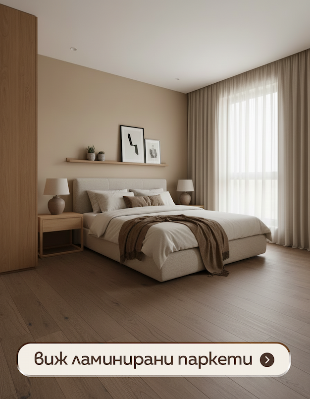 Ламинирани паркети