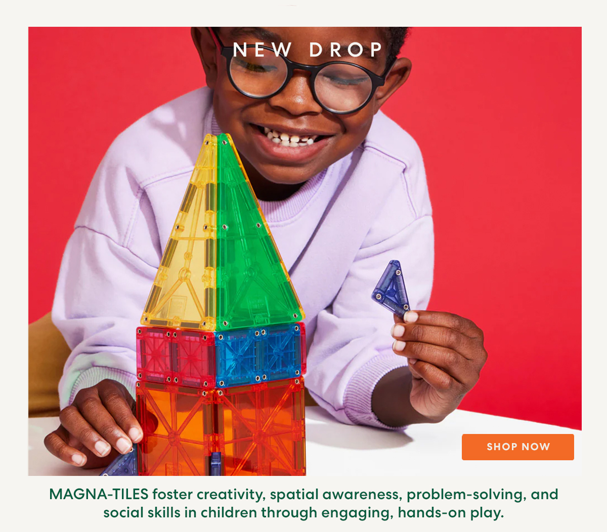 New MAGNA-TILES