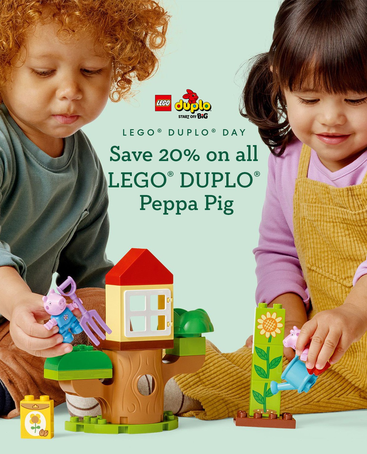 LEGO Peppa