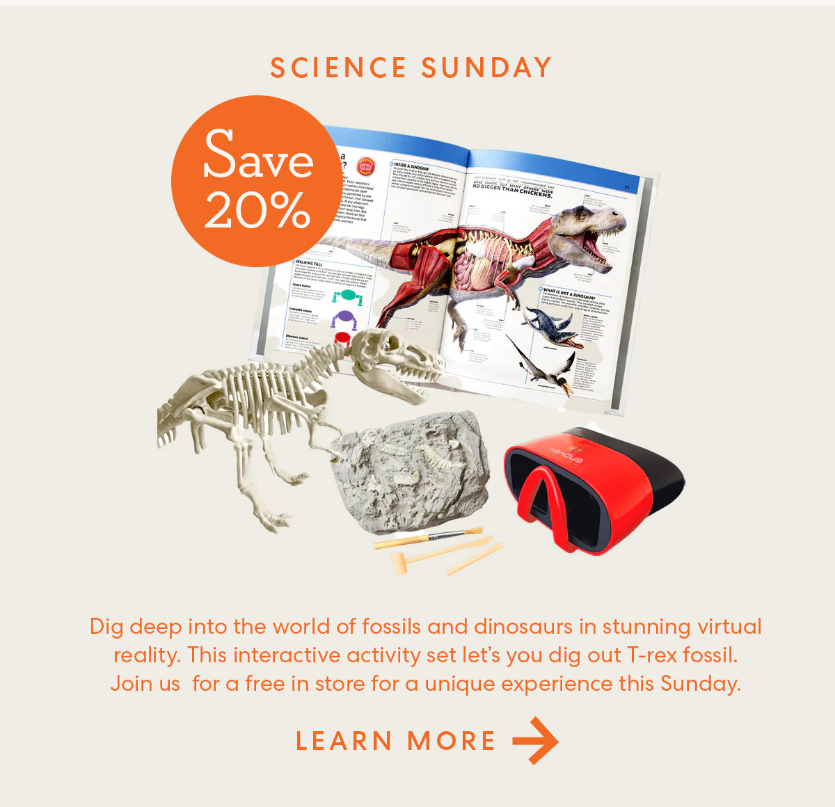 Science Sunday