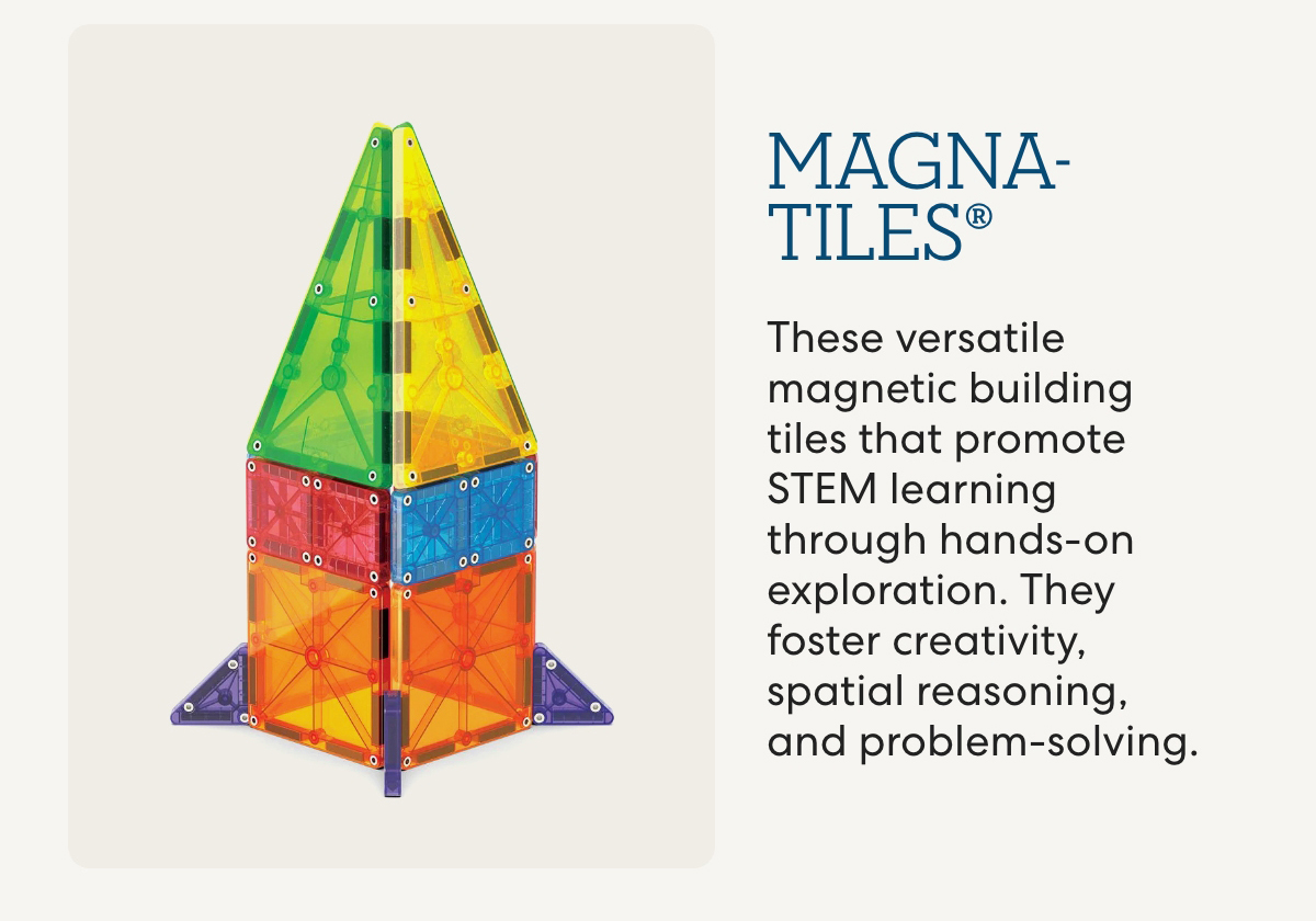 MAGNA-TILES®