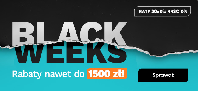 Black Weeks w MaxElektro