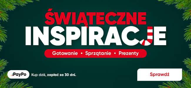 Świąteczne inspiracje MaxElektro