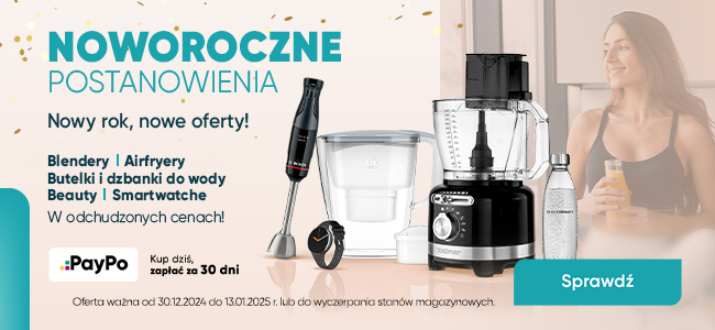 Nowy rok, nowe oferty!