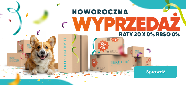 Noworoczna wyprzedaż! 