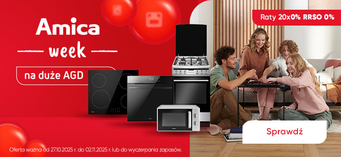 Amica week w Max Elektro