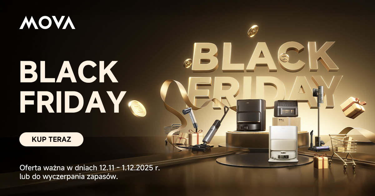 Black Friday z Mova