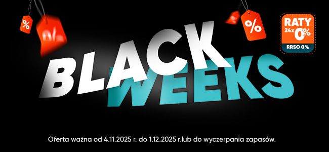 Black weeks