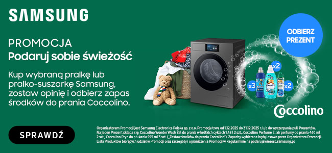 Podaruj sobie świeżość