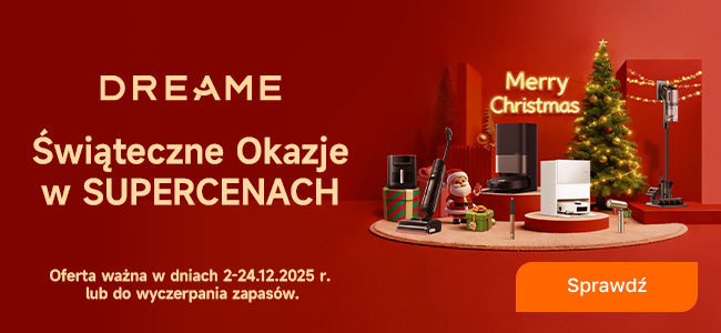 Świąteczne Okazje w Supercenach!