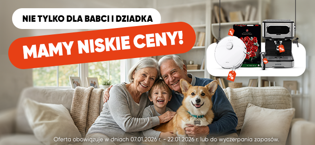 Dla Babci i Dziadka
