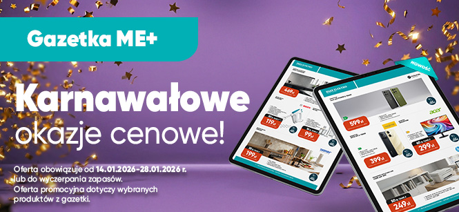 Karnawałowe okazje cenowe!