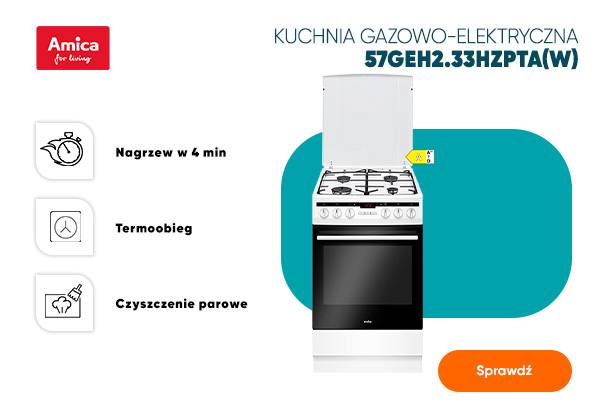 Kuchnia Amica tylko 1069 zł!