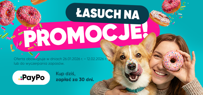 Łasuch na promocje