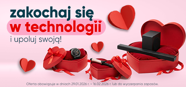Zakochaj się w technologii