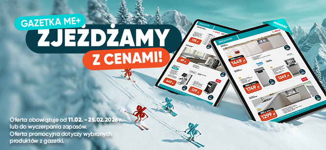 Zjazd cenowy w Max Elektro!