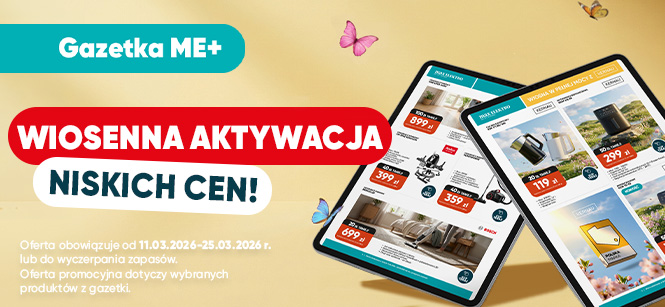 Wiosenna aktywacja niskich cen!