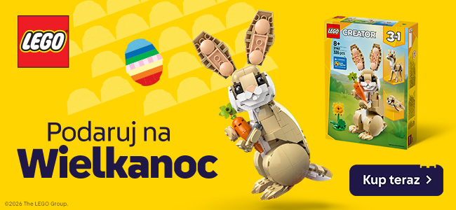 Podaruj LEGO na Wielkanoc!