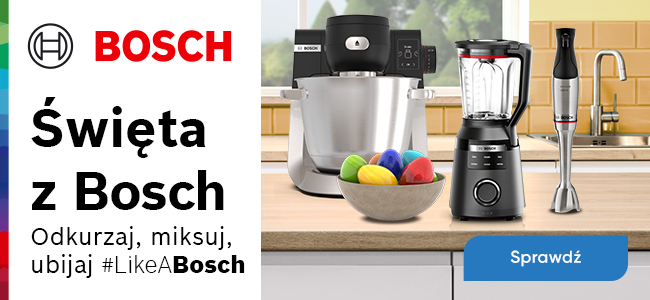Święta z Bosch
