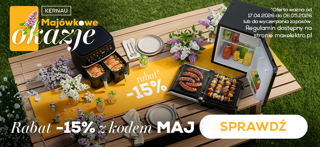 Majówkowe okazje z Kernau