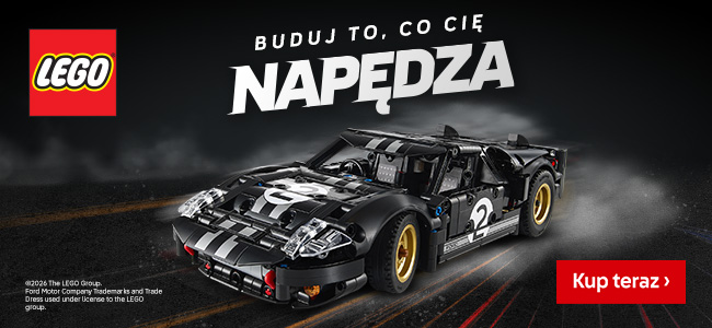 LEGO dla dorosłych