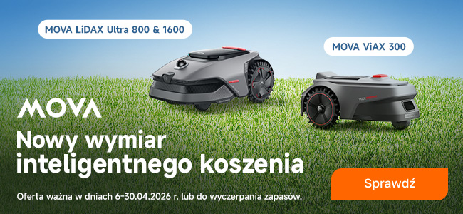 Nowy wymiar koszenia z MOVA