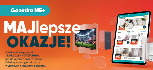 MAJlepsze okazje!