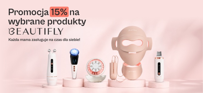 15% rabatu na produkty Beautifly