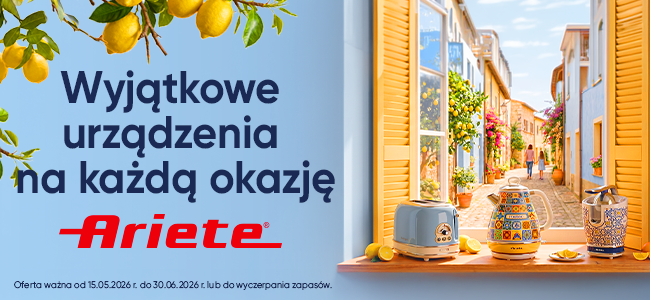 Wyjątkowe urządzenia na każdą okazję