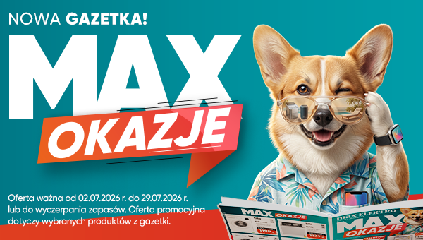 Nowa gazetka promocyjna