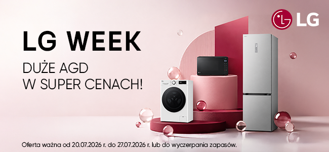 LG Week już trwa!
