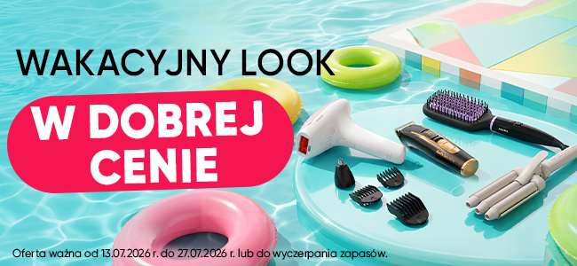 Wakacyjny look w dobrej cenie!
