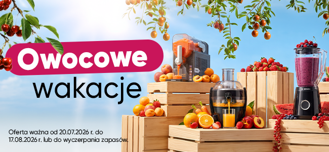 Owocowe wakacje