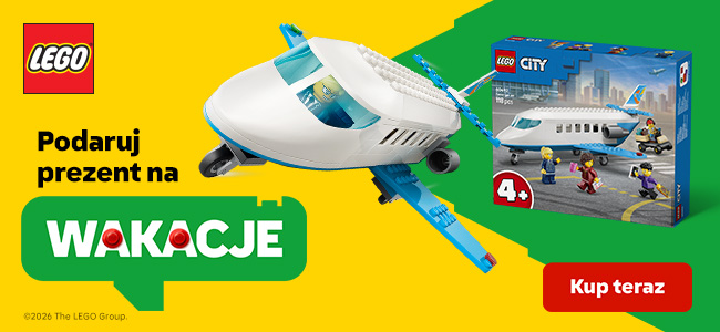 Wakacje z LEGO 