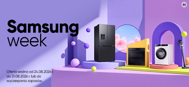 Samsung Week w Max Elektro!