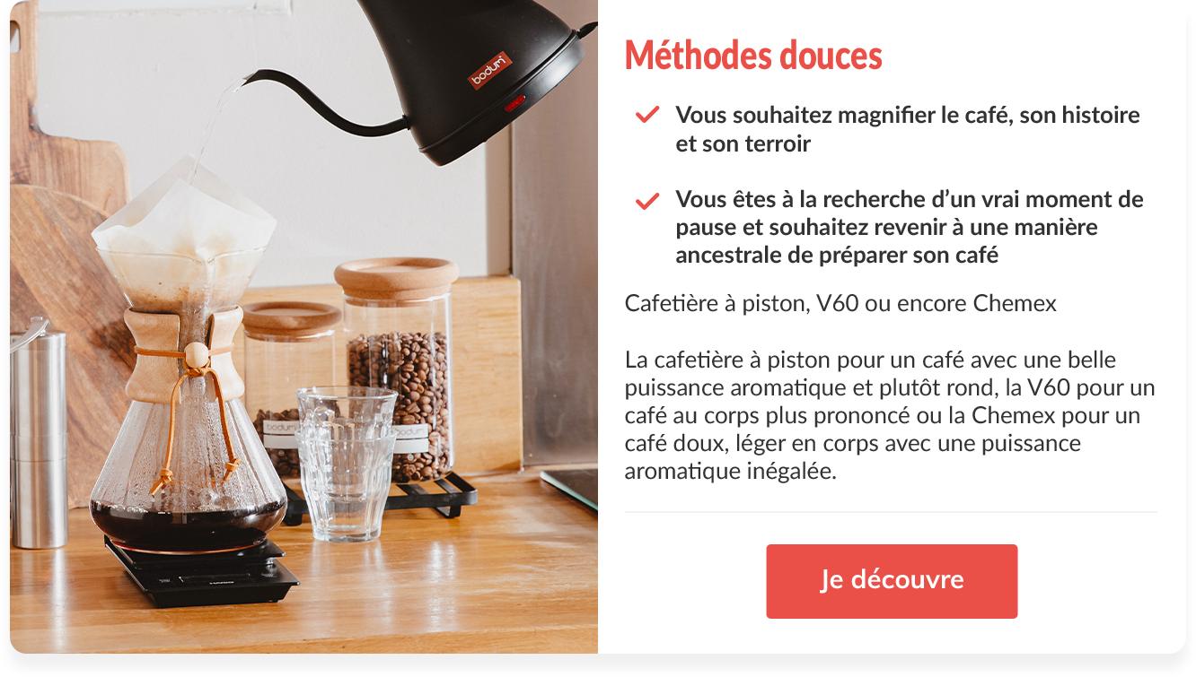 Pourquoi choisir les méthodes douces ?