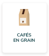 cafés en grain