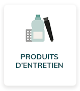 produits d'entretien