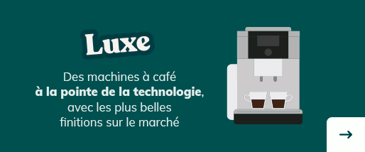 Machine à café Luxe