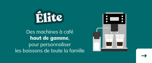 Machine à café Elite