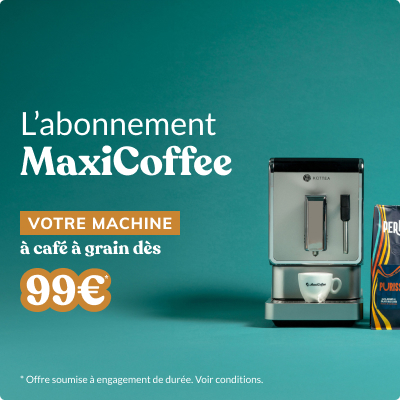 Abonnement MaxiCoffee