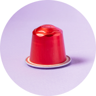 Café moulu et capsules